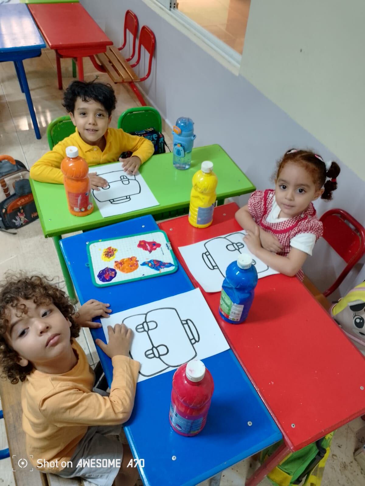 Preschool at La Rosée