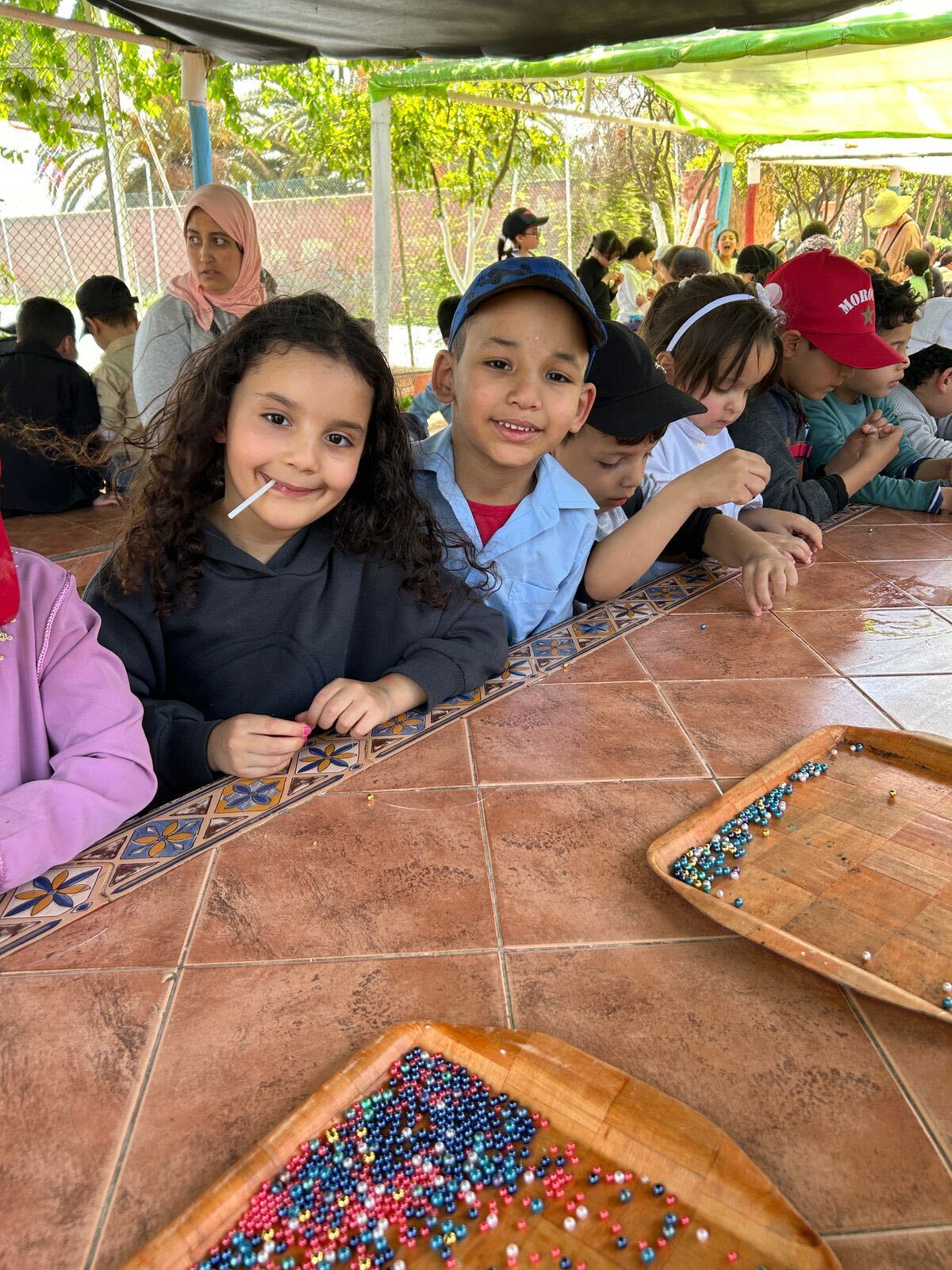 Preschool activities