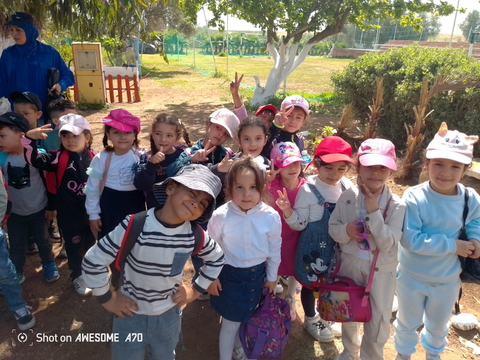Preschool at La Rosée
