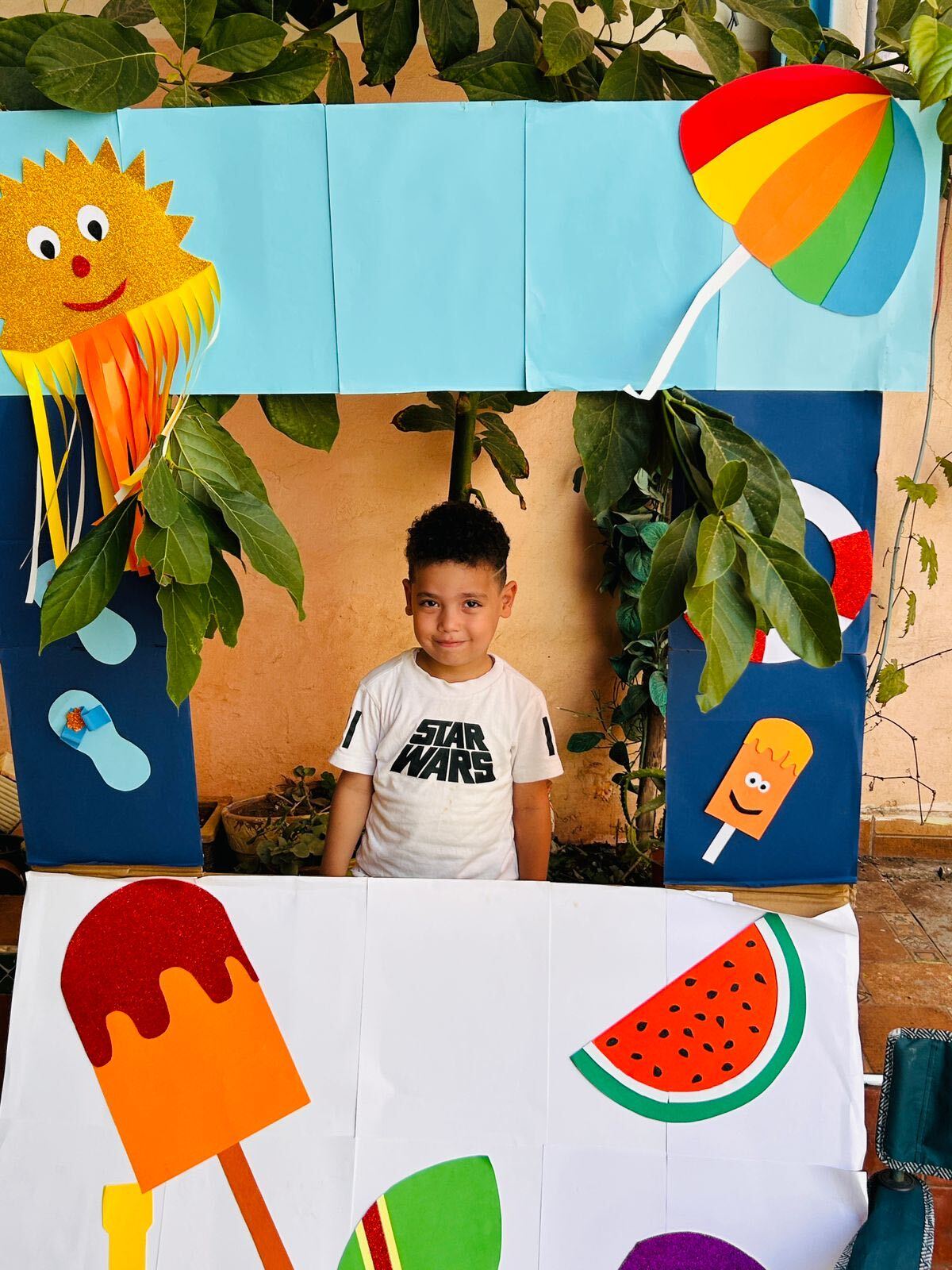 Preschool learning