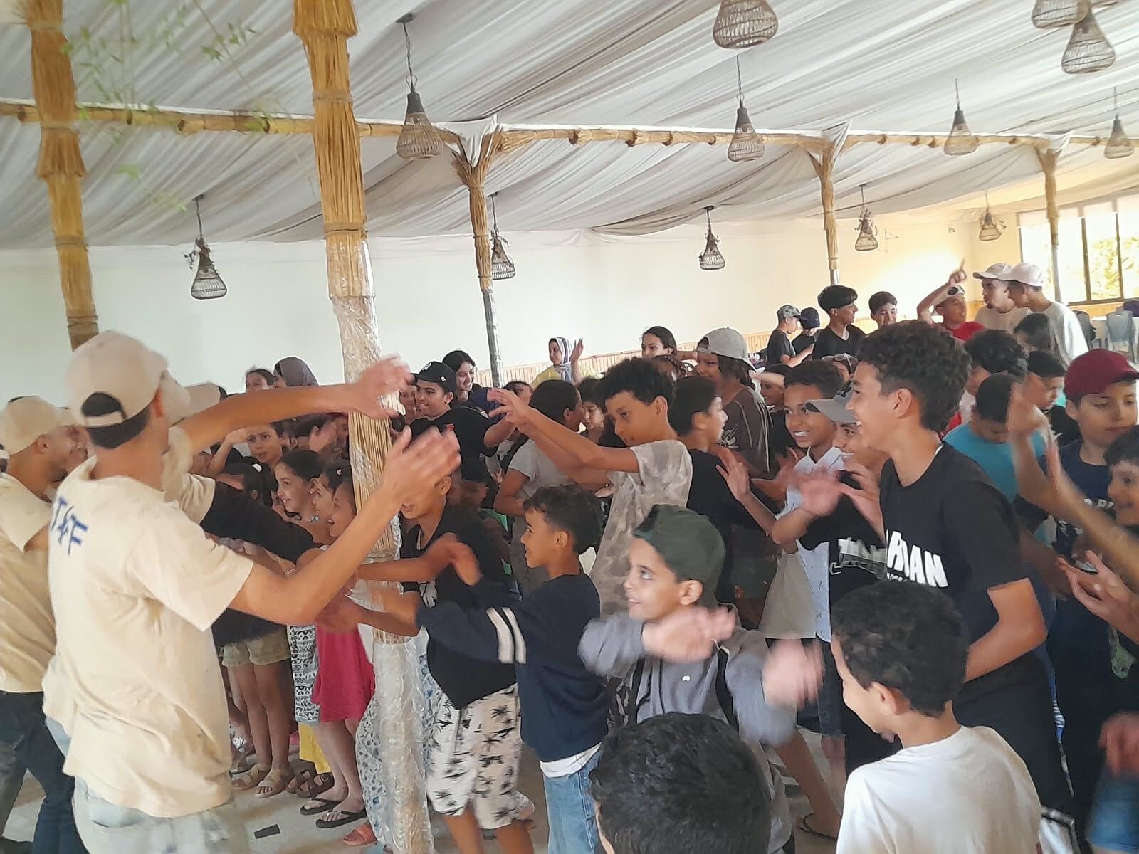 School event and celebration
